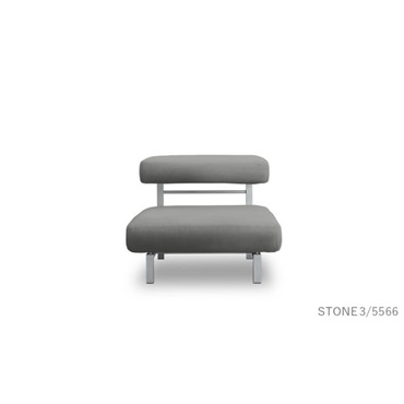 SO-01 ソファ1人掛 / 800(STONE3/5566)