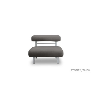 SO-01 ソファ1人掛 / 800(STONE4/4M08)
