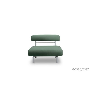 SO-01 ソファ1人掛 / 800(MOSS2/4397)