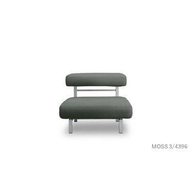 SO-01 ソファ1人掛 / 800(MOSS3/4396)