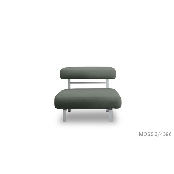 SO-01 ソファ1人掛 / 800(MOSS3/4396)