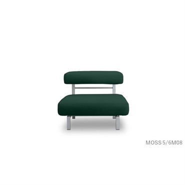 SO-01 ソファ1人掛 / 800(MOSS5/6M08)