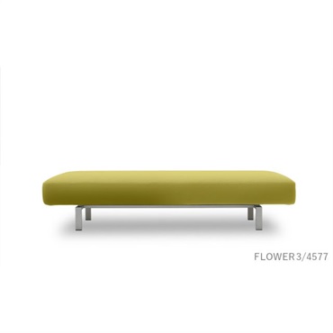 SO-01 ベンチ2.5人掛 / 1600(FLOWER3/4577)