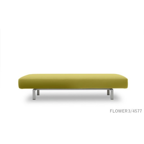 SO-01 ベンチ2.5人掛 / 1600(FLOWER3/4577)