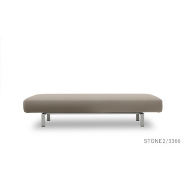 SO-01 ベンチ2.5人掛 / 1600(STONE2/3366)