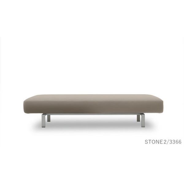 SO-01 ベンチ2.5人掛 / 1600(STONE2/3366)