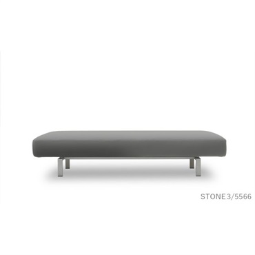SO-01 ベンチ2.5人掛 / 1600(STONE3/5566)