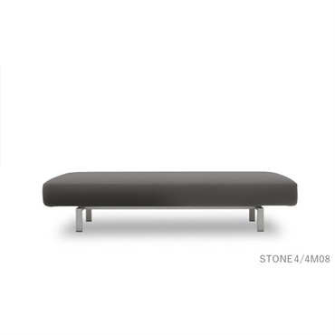 SO-01 ベンチ2.5人掛 / 1600(STONE4/4M08)