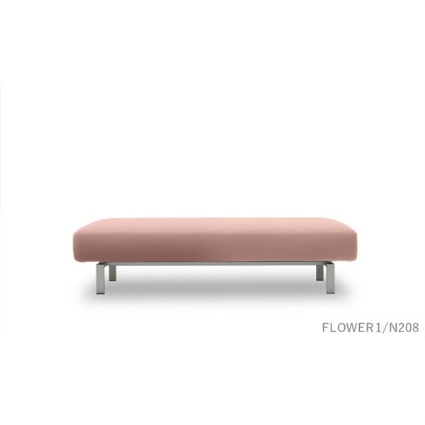 SO-01 ベンチ2人掛 / 1400(FLOWER1/N208)