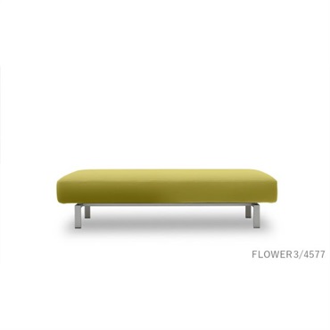 SO-01 ベンチ2人掛 / 1400(FLOWER3/4577)