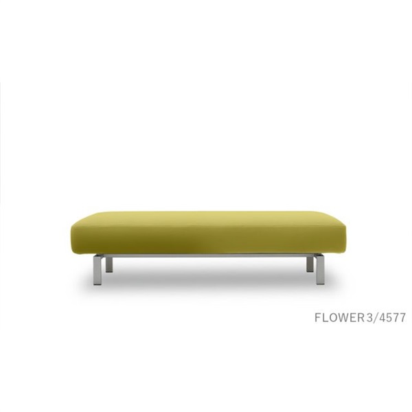 SO-01 ベンチ2人掛 / 1400(FLOWER3/4577)