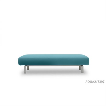 SO-01 ベンチ2人掛 / 1400(AQUA2/7397)