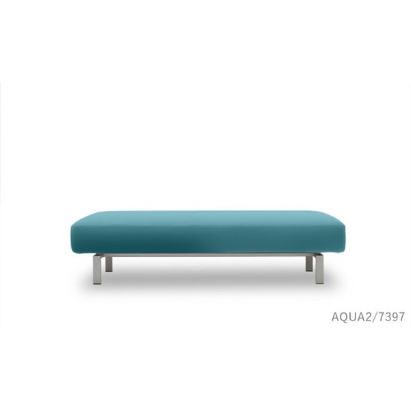SO-01 ベンチ2人掛 / 1400(AQUA2/7397)