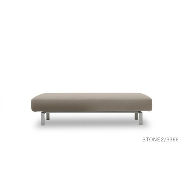SO-01 ベンチ2人掛 / 1400(STONE2/3366)
