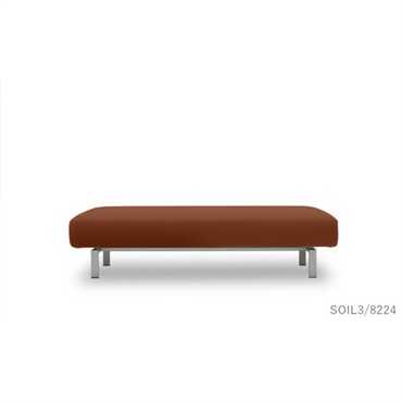 SO-01 ベンチ2人掛 / 1400(SOIL3/8224)