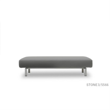 SO-01 ベンチ2人掛 / 1400(STONE3/5566)