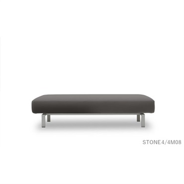 SO-01 ベンチ2人掛 / 1400(STONE4/4M08)