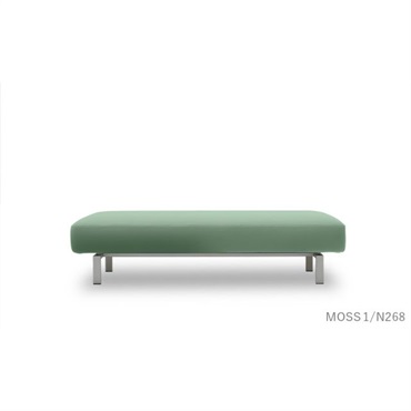 SO-01 ベンチ2人掛 / 1400(MOSS1/N268)