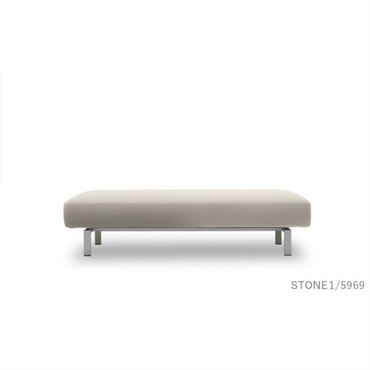 SO-01 ベンチ2人掛 / 1400(STONE1/5969)