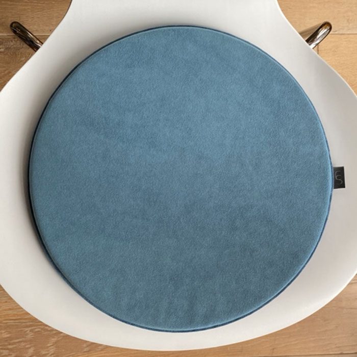シートクッション ラウンド35cm / AQUA4・5