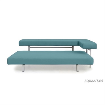 SO-01 ソファ3人掛 右アーム / 1800(AQUA2/7397)