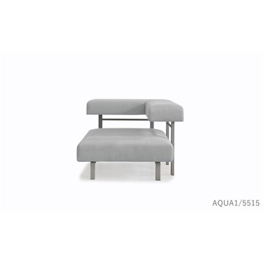 SO-01 ソファ1人掛 右アーム / 900(AQUA1/5515)