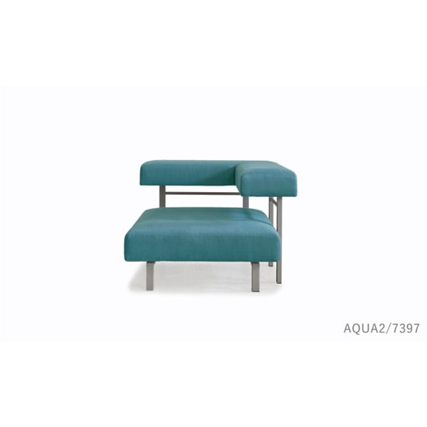 SO-01 ソファ1人掛 右アーム / 900(AQUA2/7397)