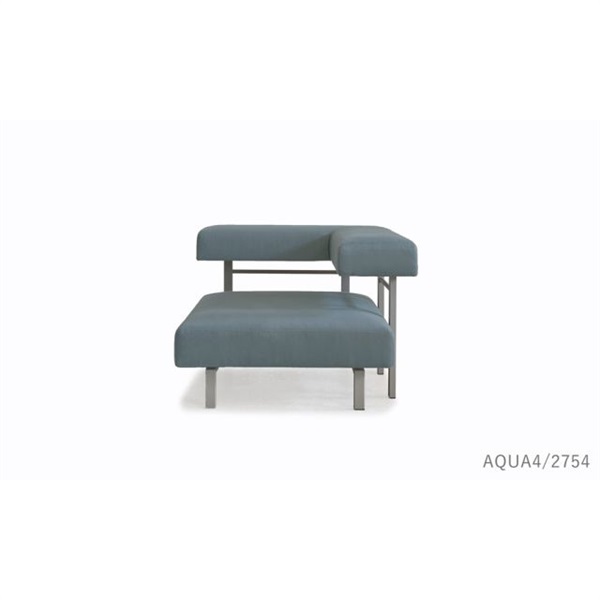 SO-01 ソファ1人掛 右アーム / 900(AQUA4/2754)