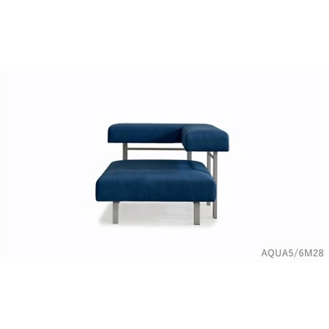 SO-01 ソファ1人掛 右アーム / 900(AQUA5/6M28)