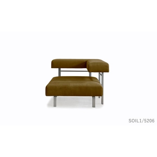 SO-01 ソファ1人掛 右アーム / 900(SOIL1/5206)