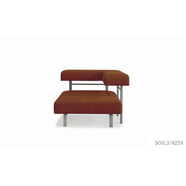 SO-01 ソファ1人掛 右アーム / 900(SOIL3/8224)