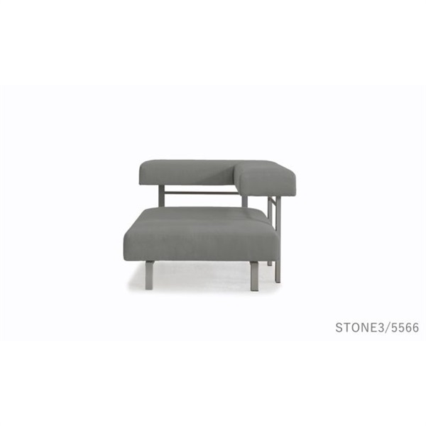 SO-01 ソファ1人掛 右アーム / 900(STONE3/5566)