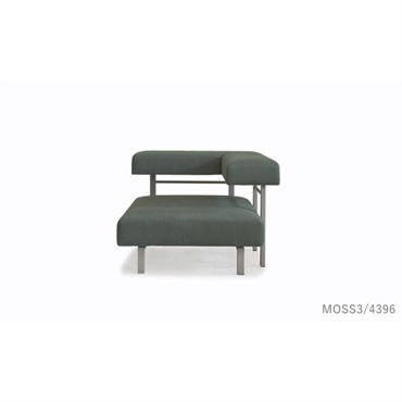 SO-01 ソファ1人掛 右アーム / 900(MOSS3/4396)
