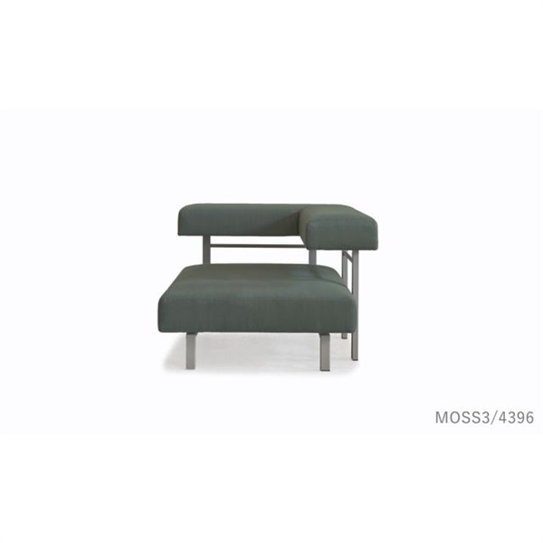SO-01 ソファ1人掛 右アーム / 900(MOSS3/4396)