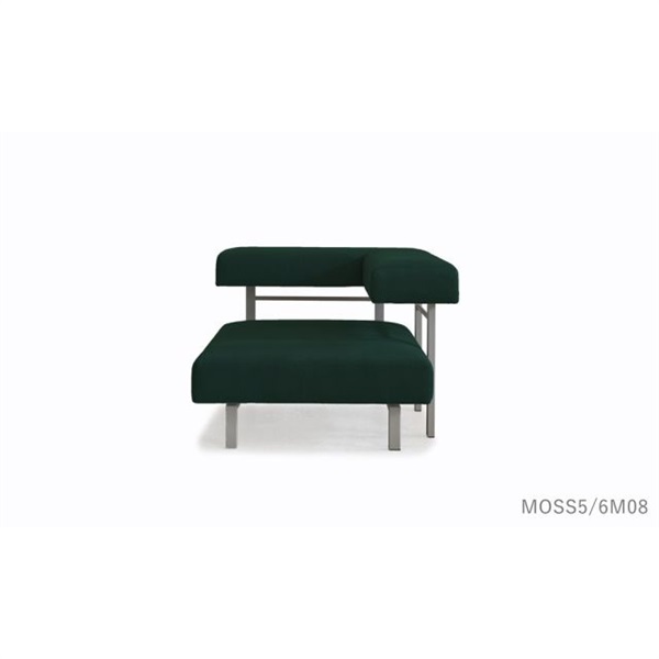 SO-01 ソファ1人掛 右アーム / 900(MOSS5/6M08)