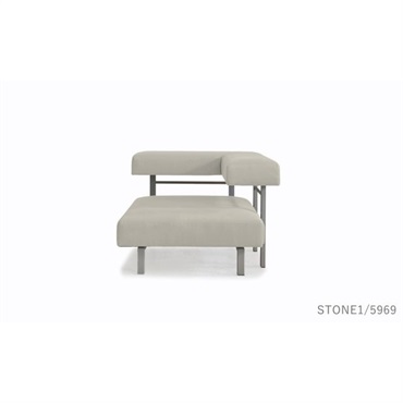 SO-01 ソファ1人掛 右アーム / 900(STONE1/5969)