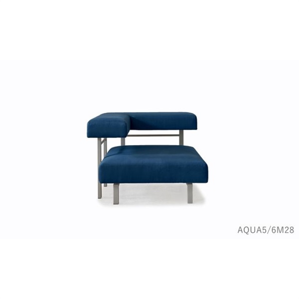 SO-01 ソファ1人掛 左アーム / 900(AQUA5/6M28)