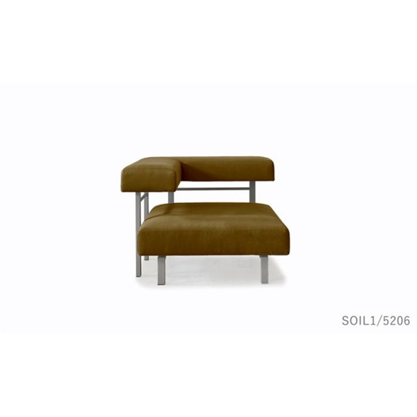SO-01 ソファ1人掛 左アーム / 900(SOIL1/5206)