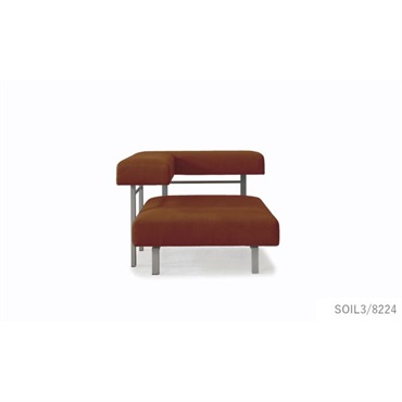 SO-01 ソファ1人掛 左アーム / 900(SOIL3/8224)