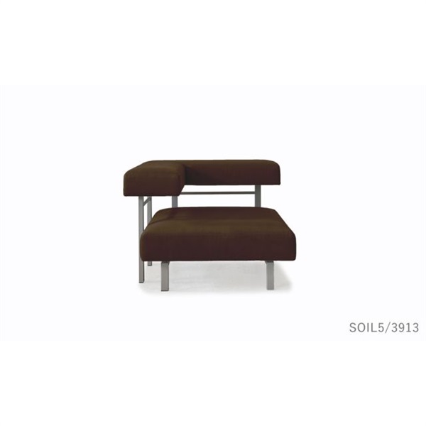 SO-01 ソファ1人掛 左アーム / 900(SOIL5/3913)