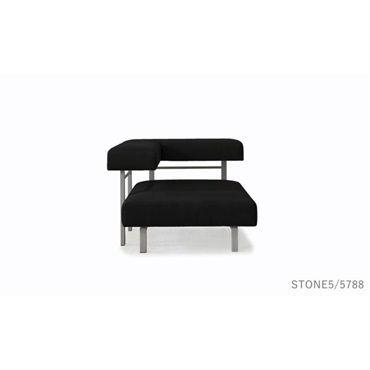 SO-01 ソファ1人掛 左アーム / 900(STONE5/5788)