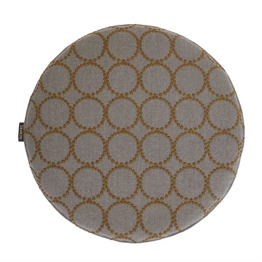 シートクッション ラウンド35cm / tambourine グレー
