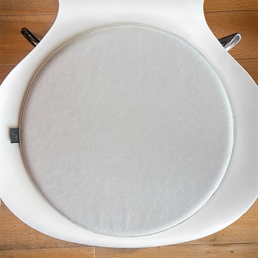 シートクッション ラウンド35cm / Stone Light