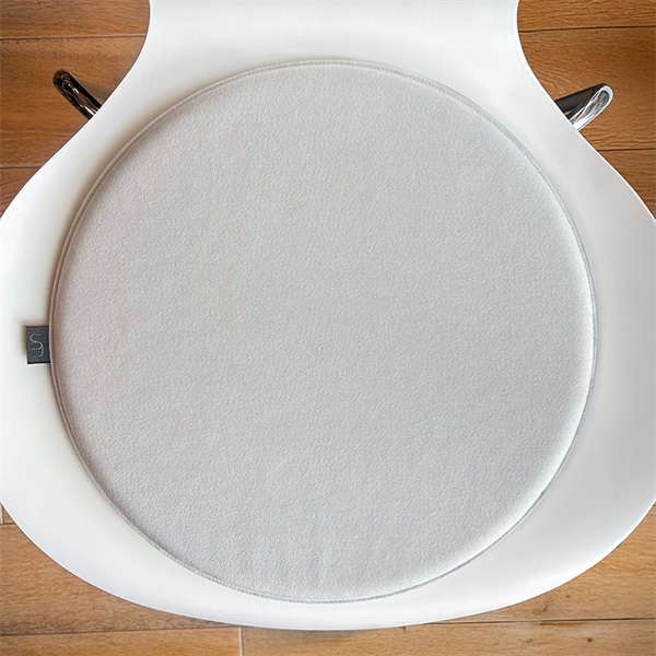 シートクッション ラウンド35cm / Stone Light