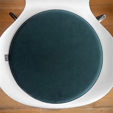 シートクッション ラウンド35cm / Moss Dark