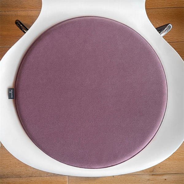 シートクッション ラウンド35cm / Flower Light