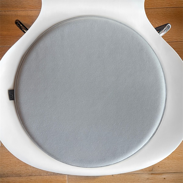 シートクッション ラウンド35cm / Aqua Light