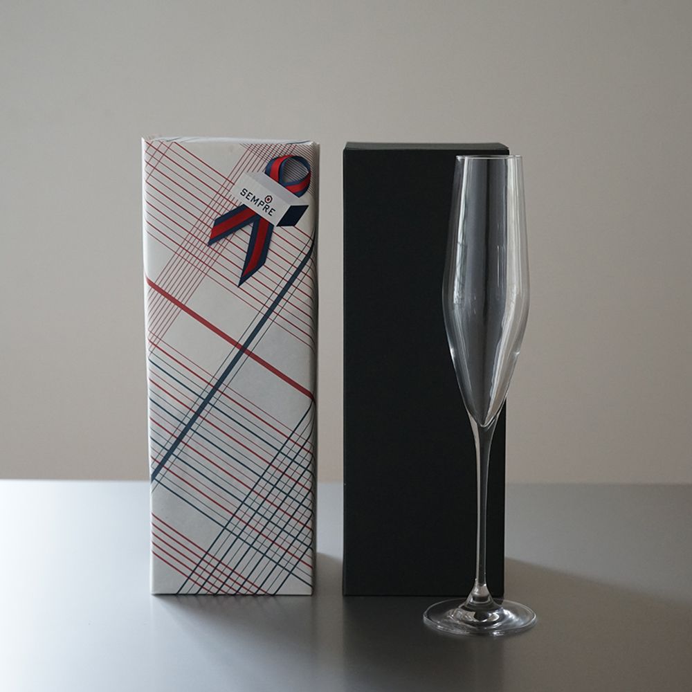 ツル フルート 6oz 200cc / Gift box入り