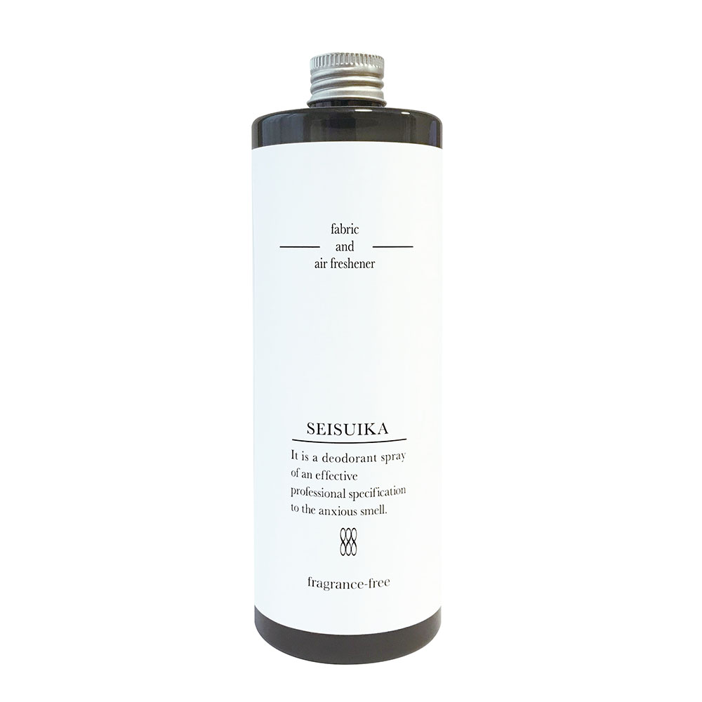 清水香 詰め替え用 495ml /無香料