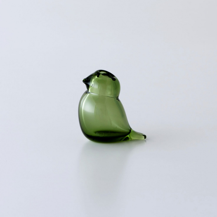 ことり 一輪挿し(フォレスト)